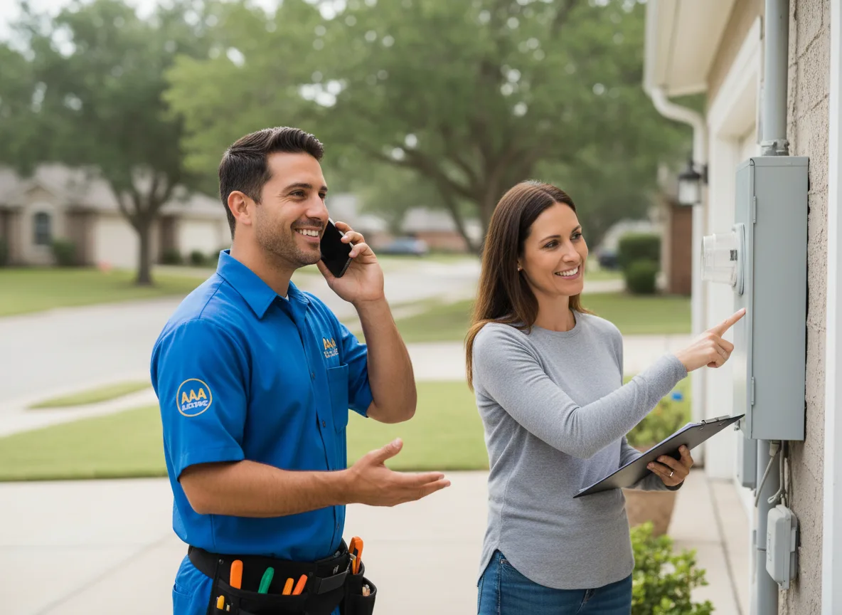 Electrical Repair Flat Rock, IL FAQs