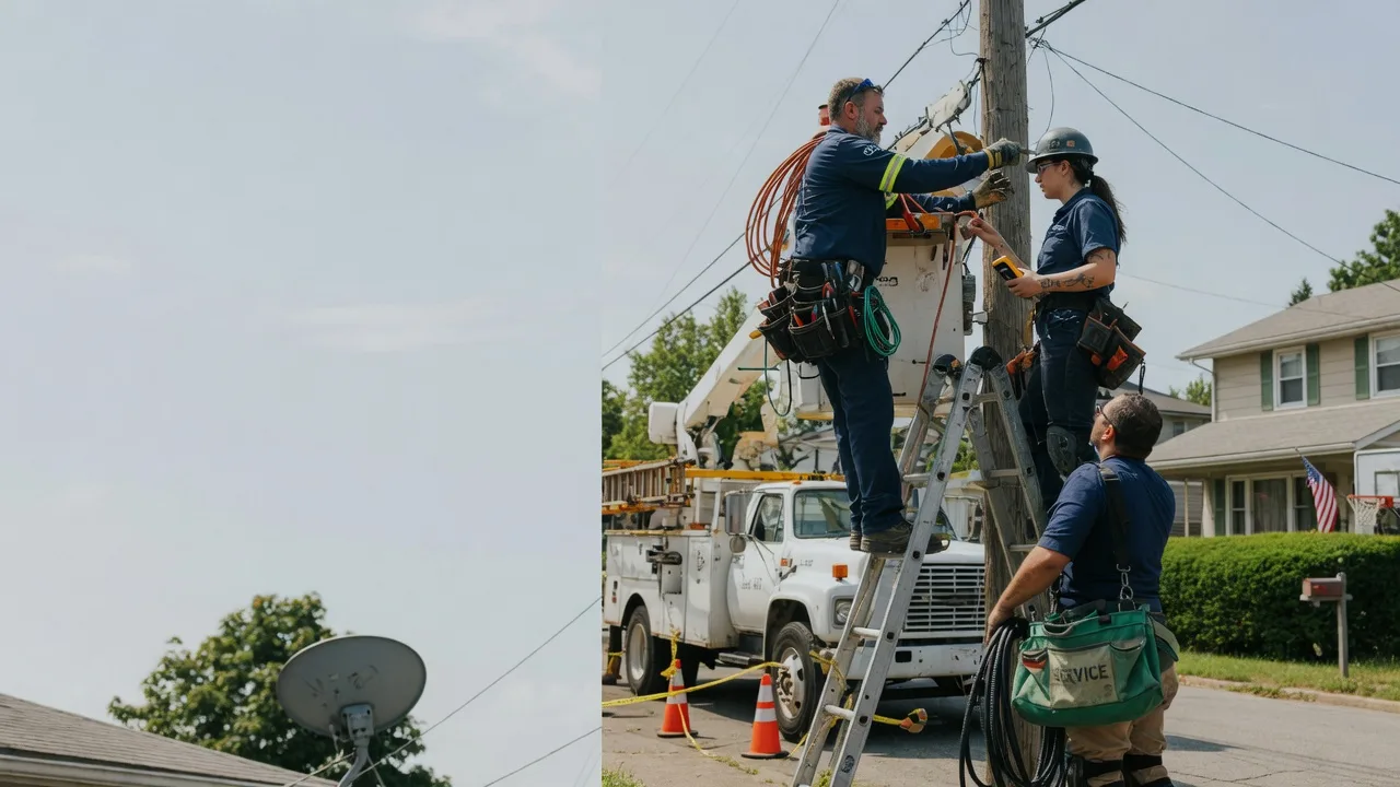 Electrical Repair in Flat Rock, IL near me